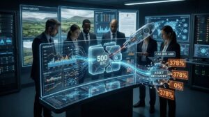 Autoridades irlandesas - billetera de 500 BTC-