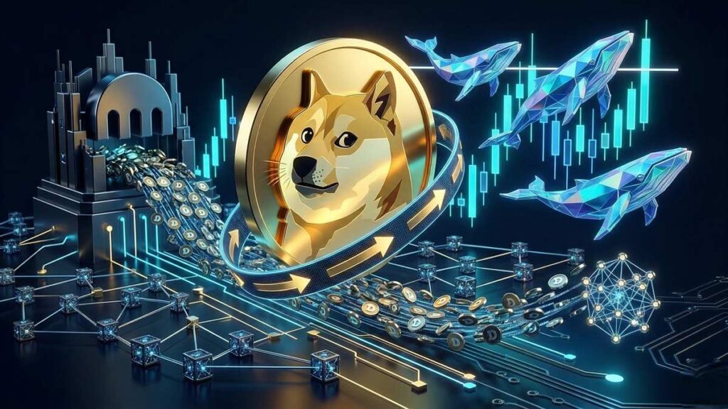 BALLENA-DOGE- KRAKEN-