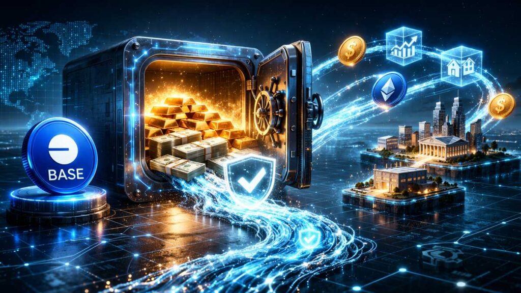 Proof-of-Reserve Supera los $100M en Base y Señala un Cambio en RWA