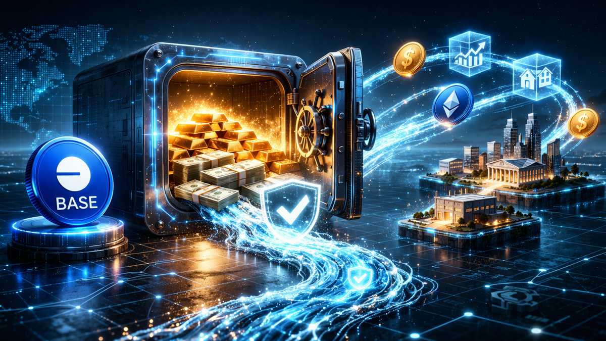 Proof-of-Reserve Supera los $100M en Base y Señala un Cambio en RWA