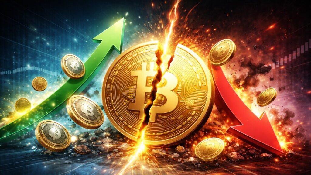 La dominancia de Bitcoin sigue atrapada entre 58% y 60%, y los analistas creen que la próxima ruptura podría decidir si las altcoins despegan o se hunden.
