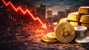 Robert Kiyosaki Advierte Sobre Un Colapso Histórico Del Mercado — Recomienda Comprar Bitcoin Y Plata