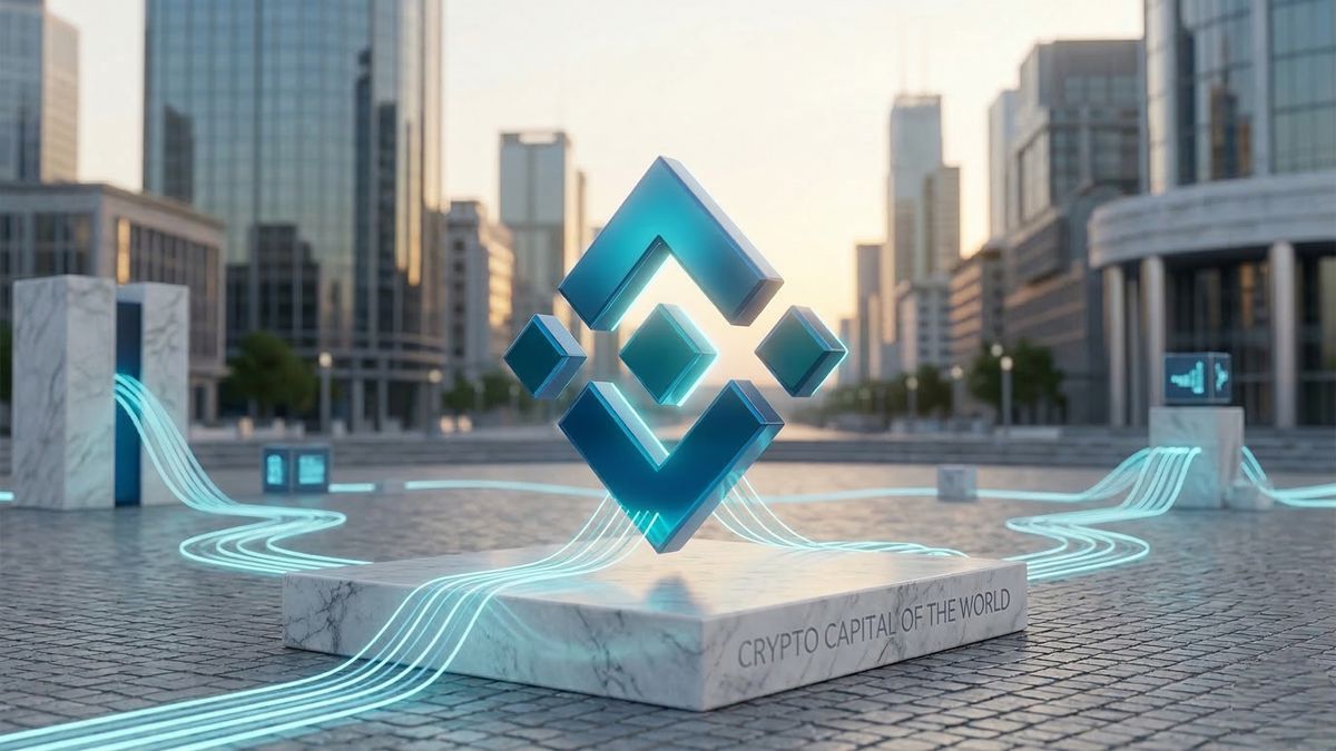 Binance US-Stephen Gregory