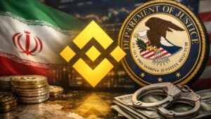 WSJ: El DOJ investiga el presunto uso de Binance por parte de Irán para evadir las sanciones de EE.UU.