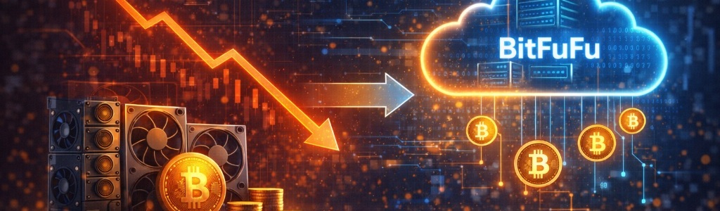 BitFuFu generó $475.8 millones en ingresos en 2025, pero el Bitcoin minado por cuenta propia cayó a 611 BTC y los ingresos por self-mining se desplomaron cerca de 60% hasta $63.1 millones.