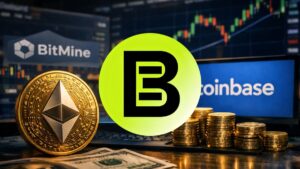 Arkham señala una transferencia de 9,600 ETH de Bitmine a Coinbase Prime