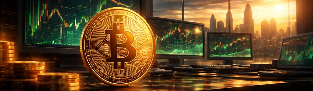 Este equilibrio entre crecimiento y estabilidad ha sido históricamente favorable para activos de riesgo como Bitcoin.