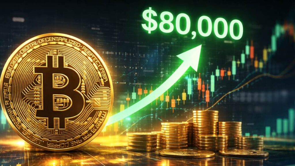 ¿Se Retrasa El Bull Run De Bitcoin? Analista Señala Que $80K Es El Verdadero Disparador