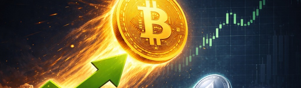 Bitcoin lideró el rebote al subir por encima de $70,800 después de que varias economías intentaran estabilizar el mercado energético