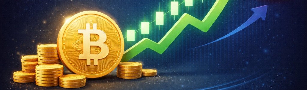 Bitcoin encadenó su primera racha de ocho días de ganancias en cuatro años, una secuencia poco común que históricamente suele apuntar a más potencial alcista.
