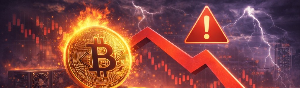 CoinShares estima que entre 15% y 20% de la flota global de minería de bitcoin está perdiendo dinero con los niveles actuales de hash price y costos eléctricos.