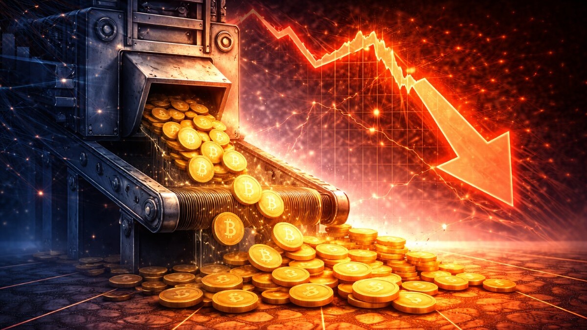 Mineros públicos vendieron más de 15,000 BTC desde octubre; Cango y Bitdeer lideran el ajuste