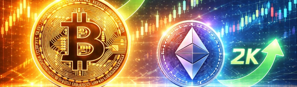 Bitcoin rebotó desde debajo de $66,200 tras caer a $63,000, devolviendo $70,000 al radar con dominancia cerca de 57%.