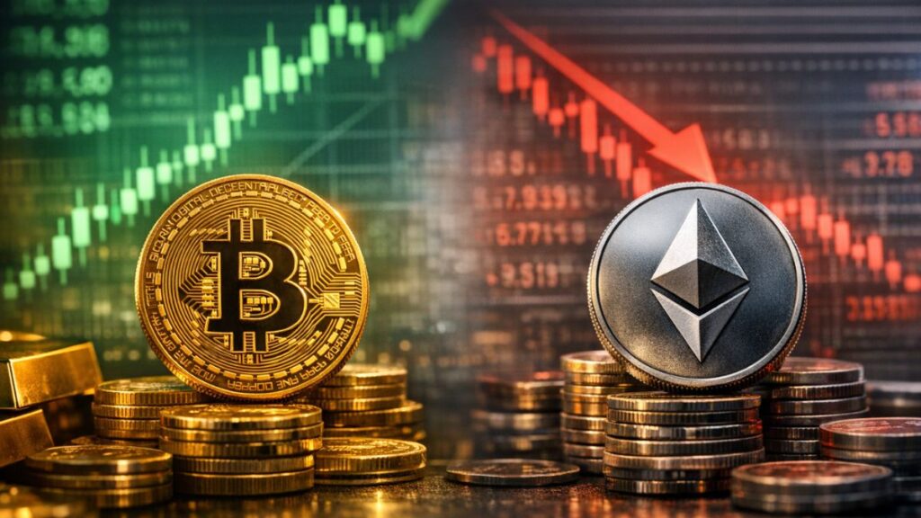 Los ETF de Bitcoin atraen $167 millones, compensando las continuas salidas de los productos de Ethereum