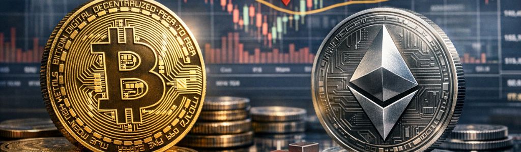 La consolidación de precios se alinea con los flujos negativos