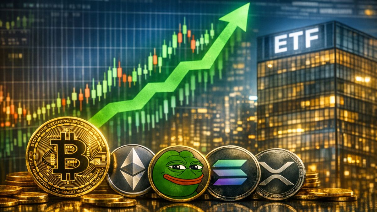 Las altcoins suben y Bitcoin se acerca a los $74,000 impulsado por las compras de BlackRock