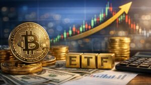 Los ETF de Bitcoin atraen $199 millones y BlackRock capta casi la mitad de la nueva demanda institucional