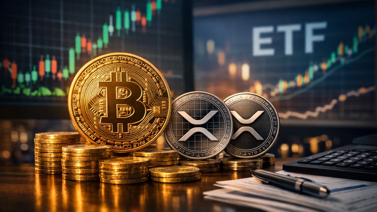 Los ETF de Bitcoin refuerzan el rally de marzo con entradas por $251M; la presión sobre los ETF de XRP disminuye