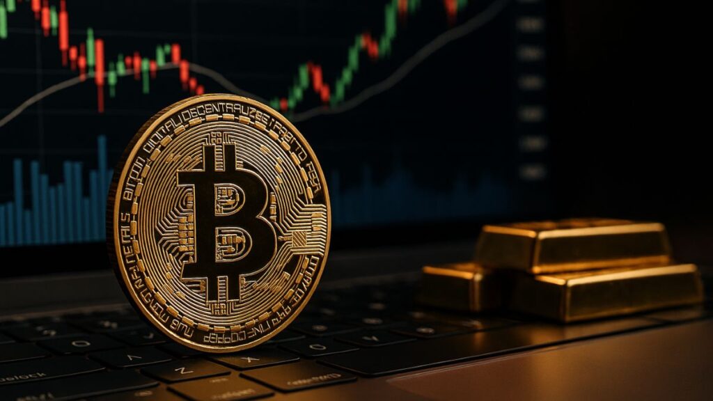 Los ETF de Bitcoin atraen $225M con BlackRock liderando las entradas; los fondos de Ethereum se vuelven negativos