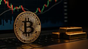 Los ETF de Bitcoin atraen $225M con BlackRock liderando las entradas; los fondos de Ethereum se vuelven negativos