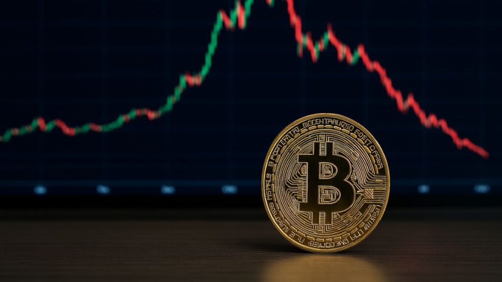 Reporte de mercado: Bitcoin cae por debajo de los $67K tras un fuerte rechazo al pico de los $70K