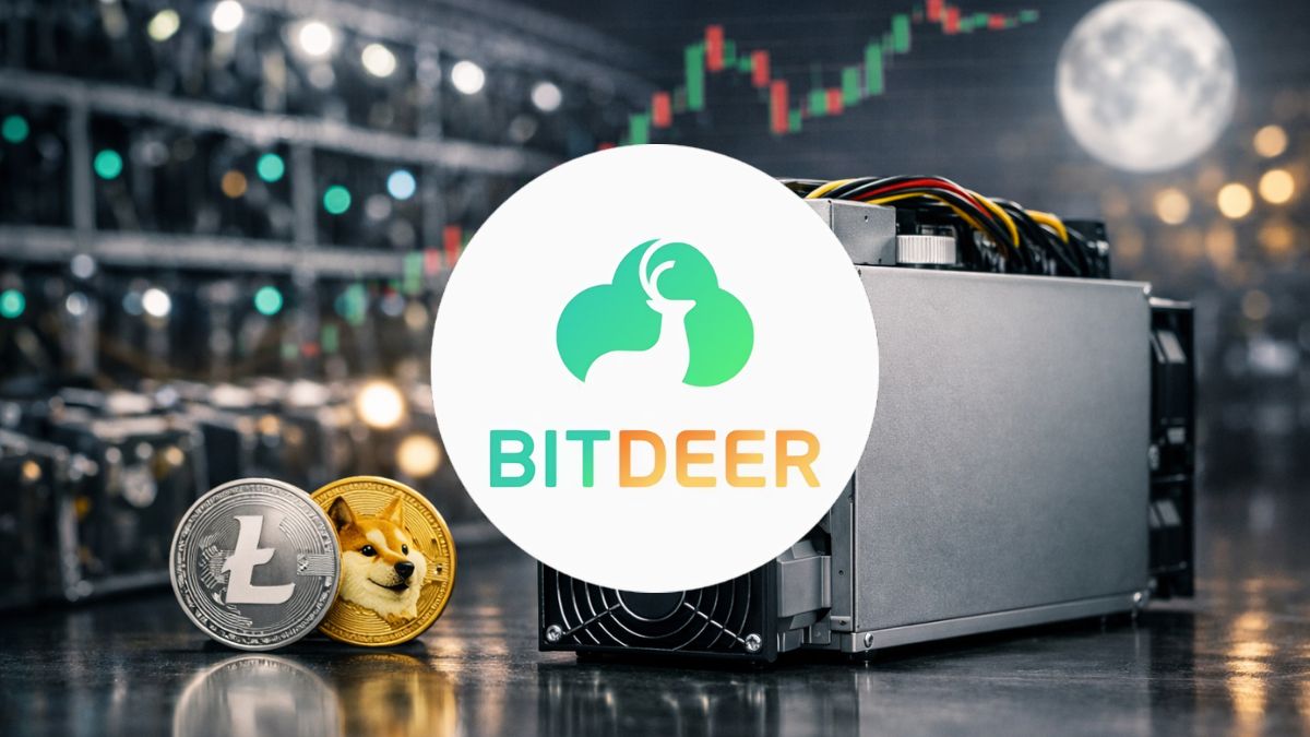 Bitdeer presenta el SEALMINER DL1 Air, una nueva máquina diseñada para el minado de Litecoin y Dogecoin