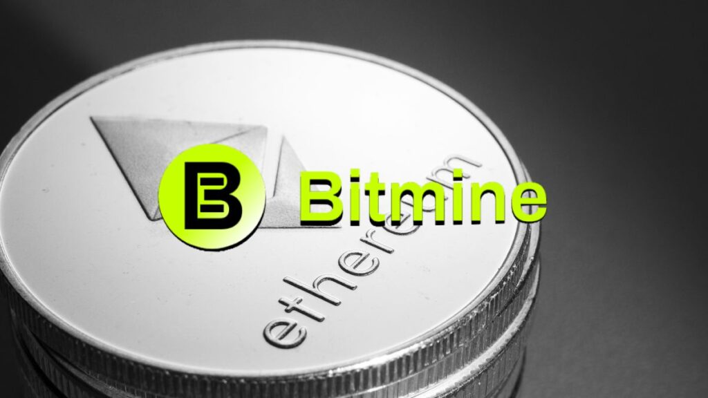 Bitmine Compra 61.000 ETH en una Semana y Acumula el 4% del Suministro