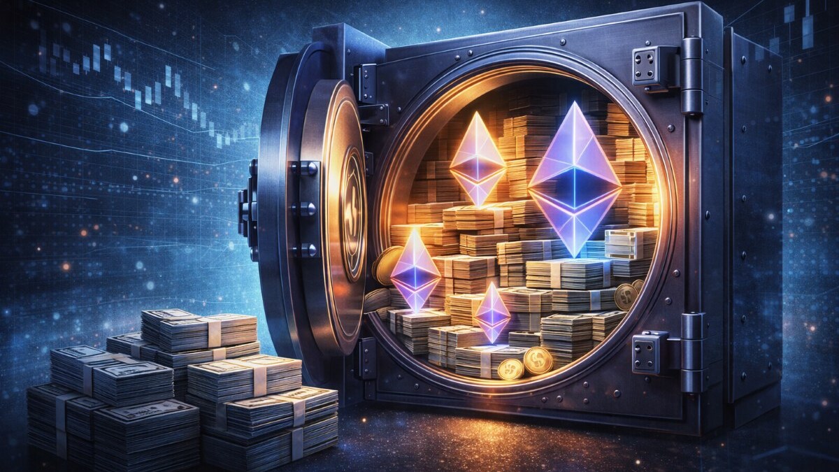 Bitmine afirma que sus holdings alcanzan $11B: 4.66M ETH (3.86% del supply), 3.14M en staking; $184M anualizado; MAVAN 2026.