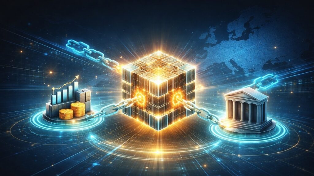 Bitpanda lanza Vision Chain, una L2 de Ethereum para activos tokenizados regulados, enfocada en bancos y emisores con custodia, KYC y controles.