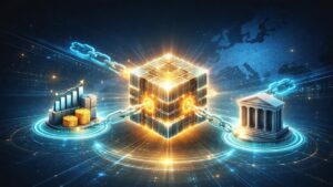 Bitpanda lanza Vision Chain, una L2 de Ethereum para activos tokenizados regulados, enfocada en bancos y emisores con custodia, KYC y controles.