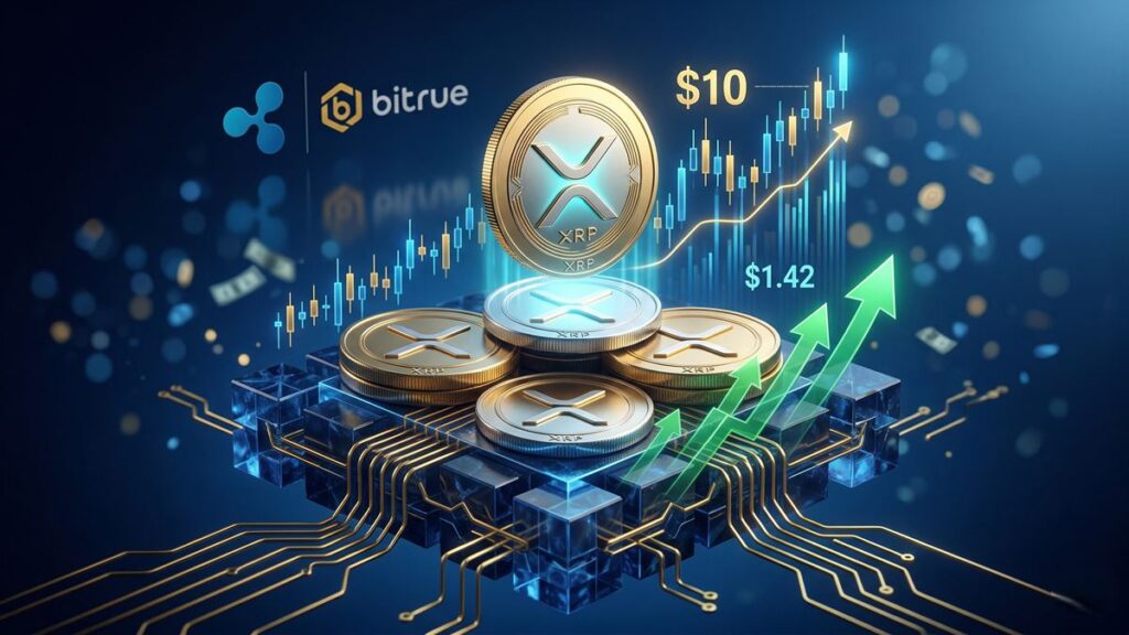 Bitrue afirma que XRP ya debería estar en $10-
