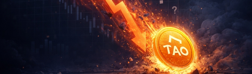 El rally de Bittensor se frenó tras un rechazo el 16 de marzo, empujando a TAO a un rango tenso mientras el mercado evalúa consolidación o una corrección más profunda.