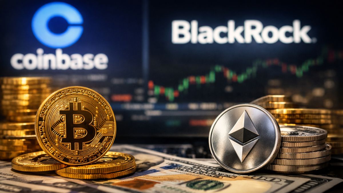 BlackRock continúa con transferencias constantes de BTC y ETH a Coinbase en su último movimiento de $140 millones
