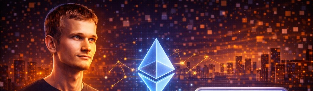 Vitalik Buterin dijo que la Ethereum Foundation usó DVT-lite para hacer staking de 72,000 ETH en febrero