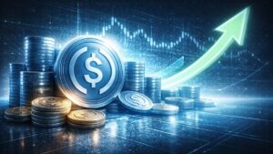 Bybit mejora su ecosistema USDC: reduce hasta 50% las fees taker VIP (mín. 0.0225% spot, 0.015% futuros) y sube el weighting de market makers a 8x.