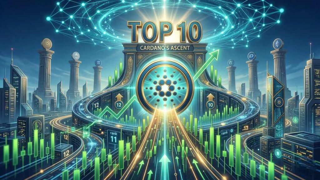 CARDANO- tOP 10