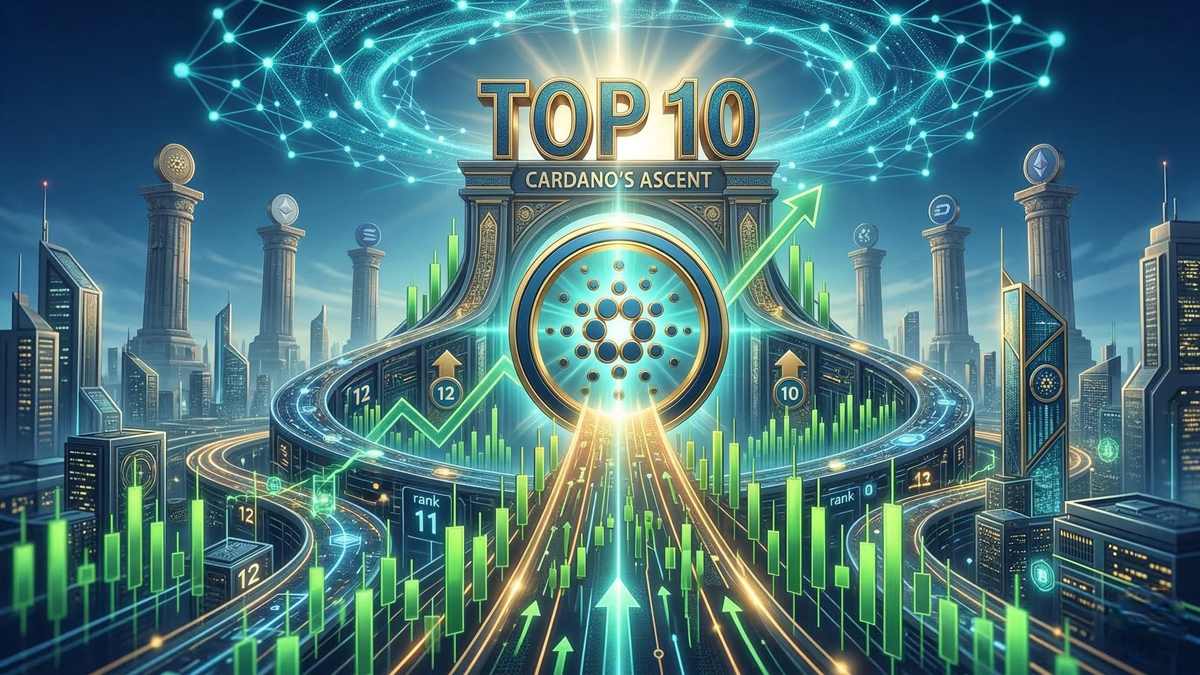 CARDANO- tOP 10