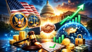 CZ: nueva guía SEC/CFTC marca un punto de inflexión; BTC, ETH y SOL como commodities digitales y más claridad en staking/minería.