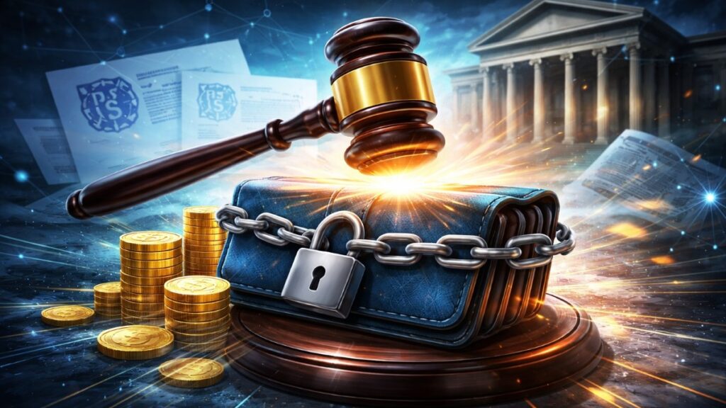 Un tribunal de California desestimó el intento de un usuario de Coinbase por bloquear una citación del IRS, reforzando las dudas sobre privacidad cripto.