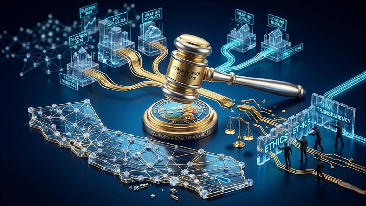 California-información privilegiada en mercados de predicción-