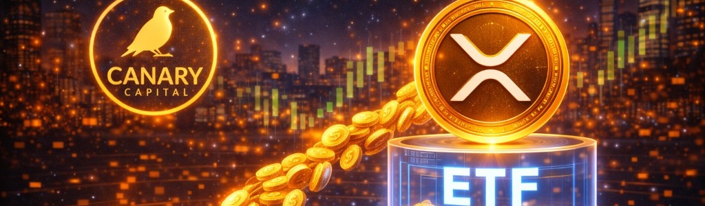 La mayoría de los ETFs de XRP mostró cero entradas mientras XRP ganaba alrededor de 8%, dejando el día como test de demanda institucional.