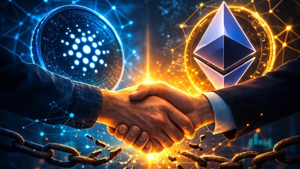 Hoskinson ofrece conectar a la Ethereum Foundation con la Univ. de Buenos Aires para convertir su nuevo mandato en un proceso constitucional de gobernanza.