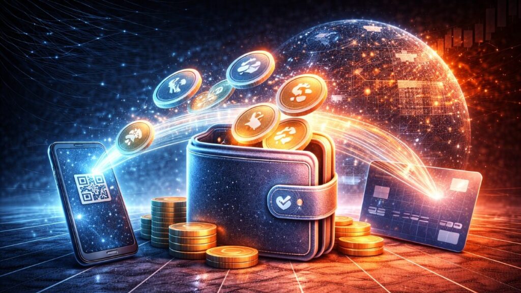 Circle sostiene que el próximo gran salto de las criptomonedas vendrá de los pagos y la utilidad, mientras las instituciones miran más allá de la especulación.