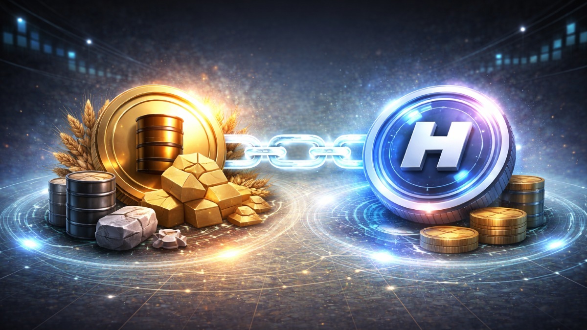 Ripple Prime amplió el acceso a Hyperliquid para operar oro, plata y petróleo onchain, reforzando el vínculo entre trading institucional y mercados DeFi.