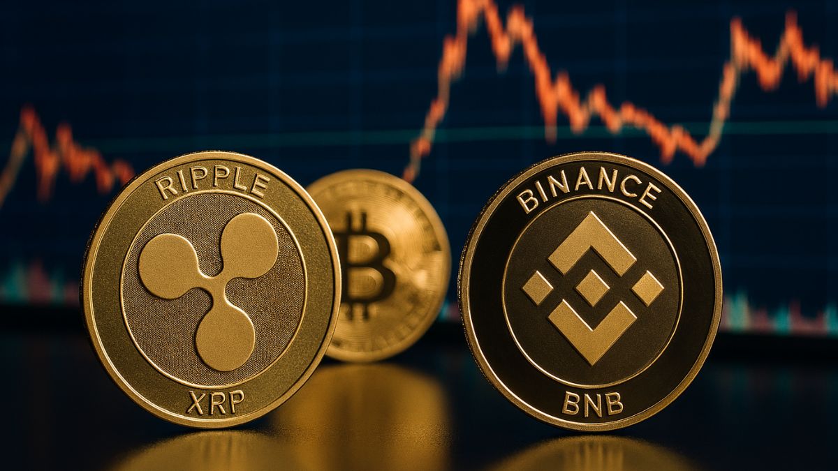 La rivalidad entre XRP y BNB se intensifica; BTC estable en $66K tras los acontecimientos del fin de semana