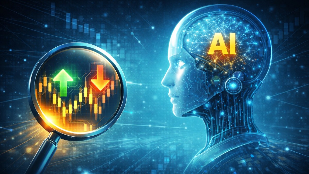 DeepTradeX actualiza su plataforma para clarificar señales de trading con IA, añadiendo transparencia sobre fuerza, dirección y lógica del setup.