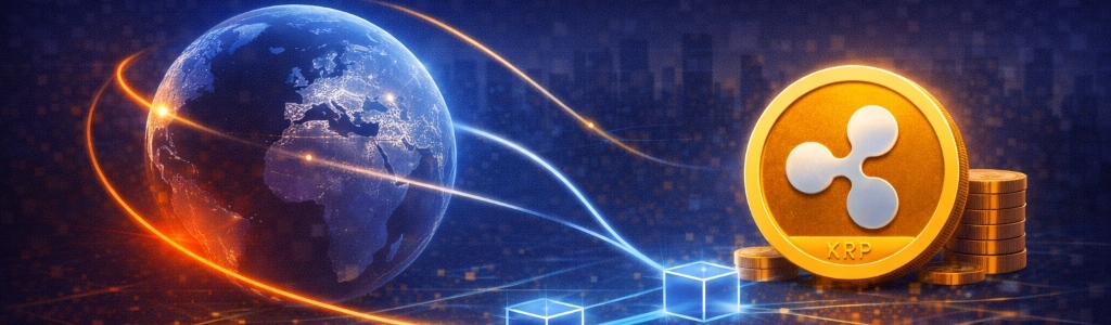 Deutsche Bank se prepara para integrar XRP Ledger en pagos globales, liquidación FX y custodia, buscando pasar de días a segundos.