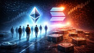 La actividad de desarrolladores en cripto se está reduciendo, pero Ethereum y Solana retienen el talento más sólido mientras redes menores pierden impulso.