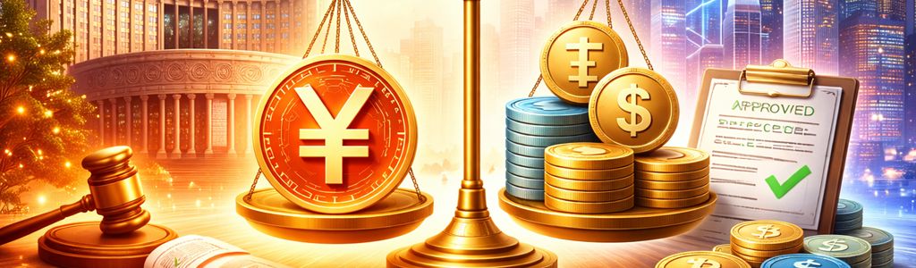 Los legisladores chinos están considerando revisiones a la Ley del Banco Popular de China para reconocer formalmente al yuan digital como moneda de curso legal