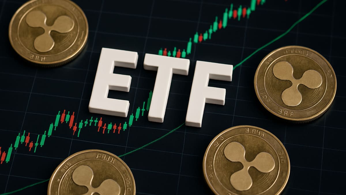 Los ETF de XRP Spot Recaudan $58M en Febrero a Pesar de la Turbulencia del Mercado
